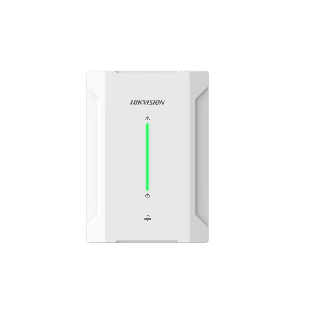 Modulo De Receptor Sensores Inalambricos 32Zonas  P/Panel Ds-Pha64-Lp Hikvision 302402040