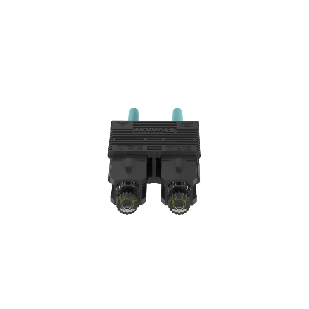 Conector Sc Opticam Duplex Multimodo Om3/Om4 Panduit