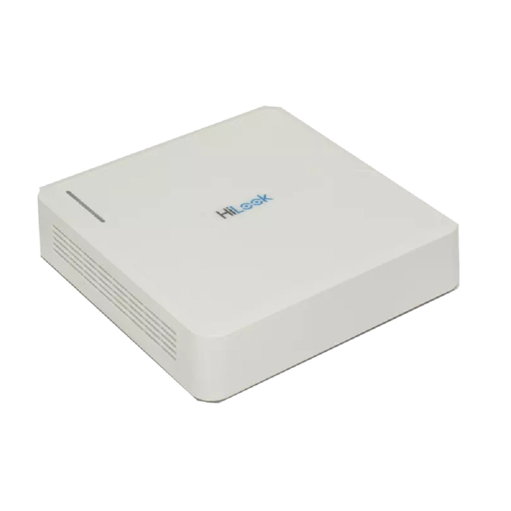 Mini Dvr 8Ch Turbo Hd 1Bahia/4Tb Audio Coaxial H.265Pro+ 2Ch Ip Hdmi/Vga Hilook 300228111