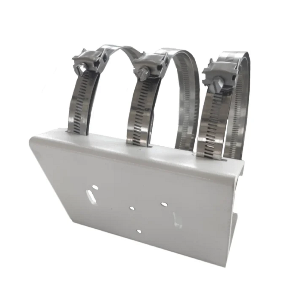 [DS-1278ZJ-HWB/HG/60-300] Soporte Poste Unidad Trafico Radar O Luz Suplementaria Galvanizado Hikvision 307500302
