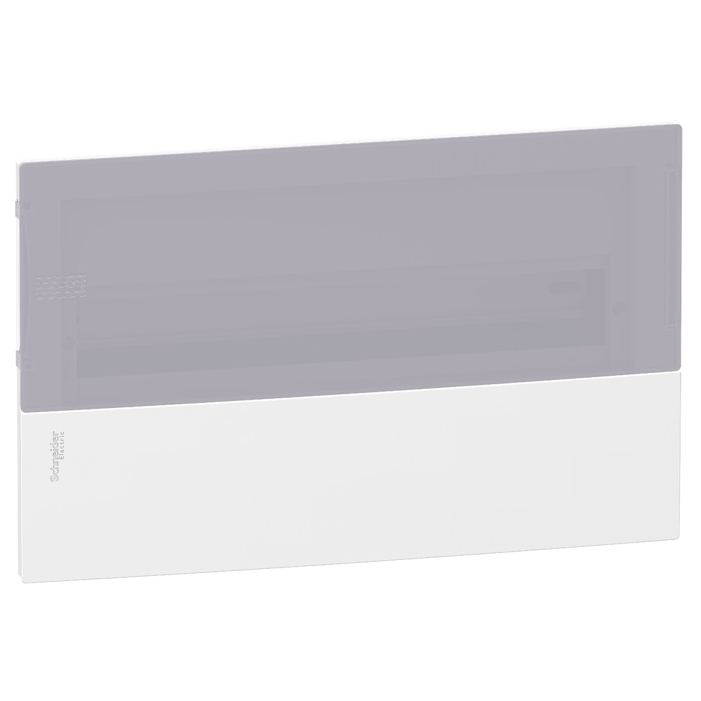Tablero 18Cir Schneider Ip40 Empotrar Plastica Para Taco De Riel
