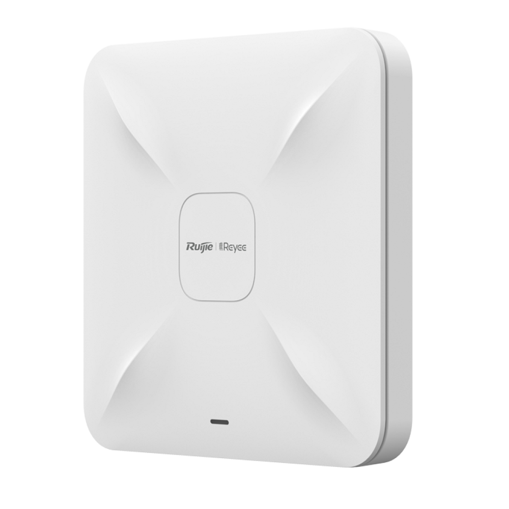 [RG-RAP2200(E)] Access Point Conexion 1Gbps 80 Usuarios Doble Banda Mu-Mimo 2X2 Wifi 5 Montaje Techo Interior Ruijie