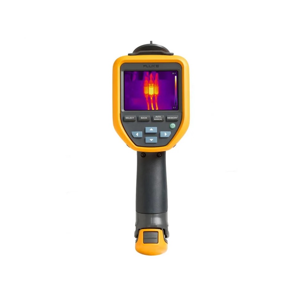 [FLK-TIS20+ MAX 9HZ] Camara Termografica Tipo Pistola -20 A 400 Grados 120X90 Pixeles 9Hz Ip54 Fluke 5206249
