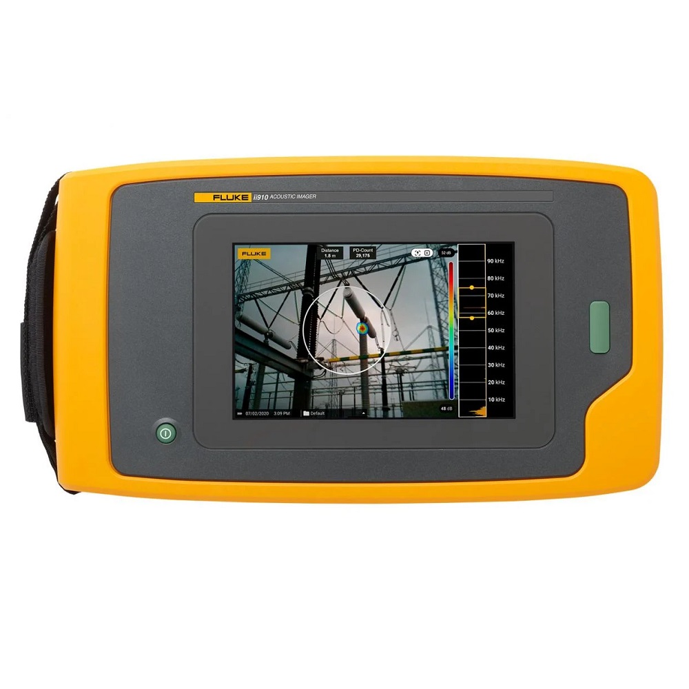 Lente Infrarrojo De Gran Angular Para Camara Flk-Ti300/Ti480/Tix580 Fluke 4335361