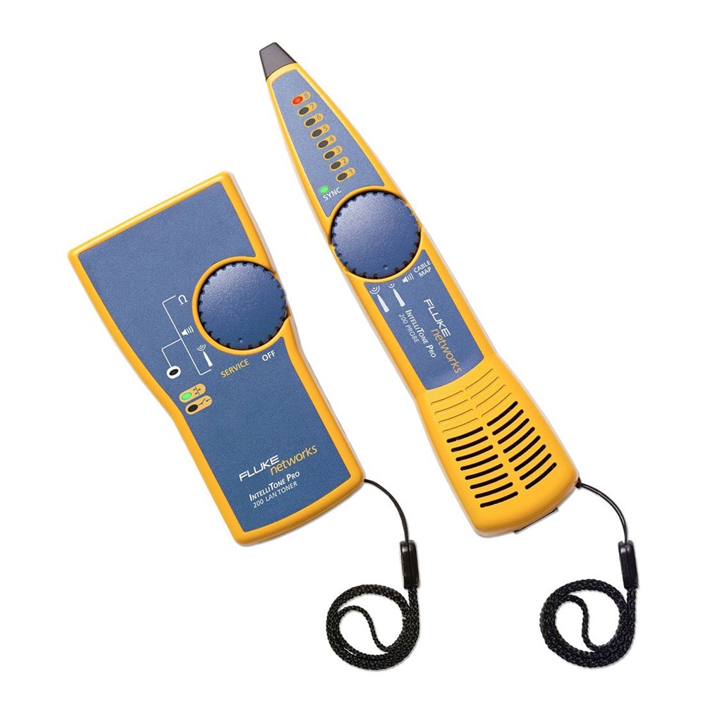 [MT-8200-60-KIT] Kit De Generador Y Amplificador De Tonos Digitales Localiza Rastrea Y Mapea Cable De Red Datos Voz Video Utp Coaxial Apantallado En Entornos Activos O Sin Energia Eliminado Ruidos Y Señales Falsas Con Sonda Intellitone 200 Fluke 4586068