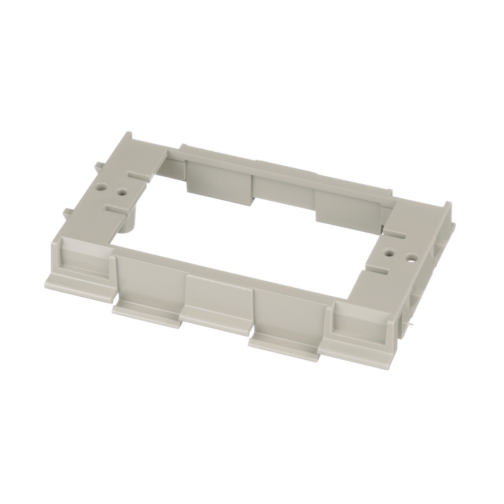 Base P/Canaleta T70 Para Placa Nema Panduit