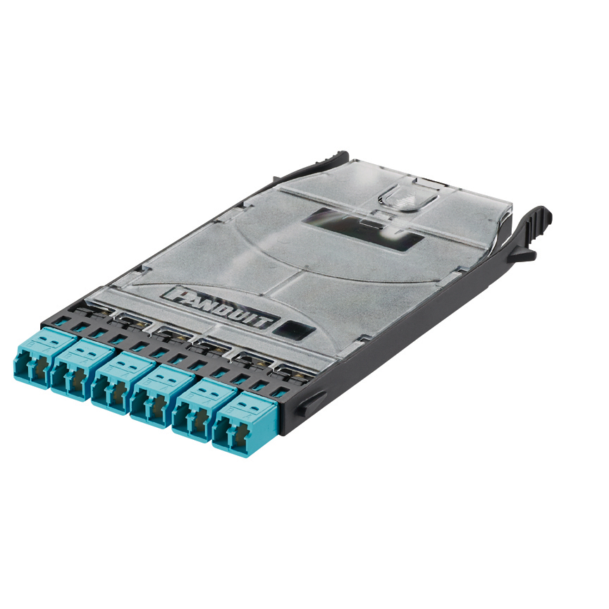 Cassette Precargado 12 Pigtails Lc Om3 A 6 Lc Duplex Optimizado Hd Flex Pandui