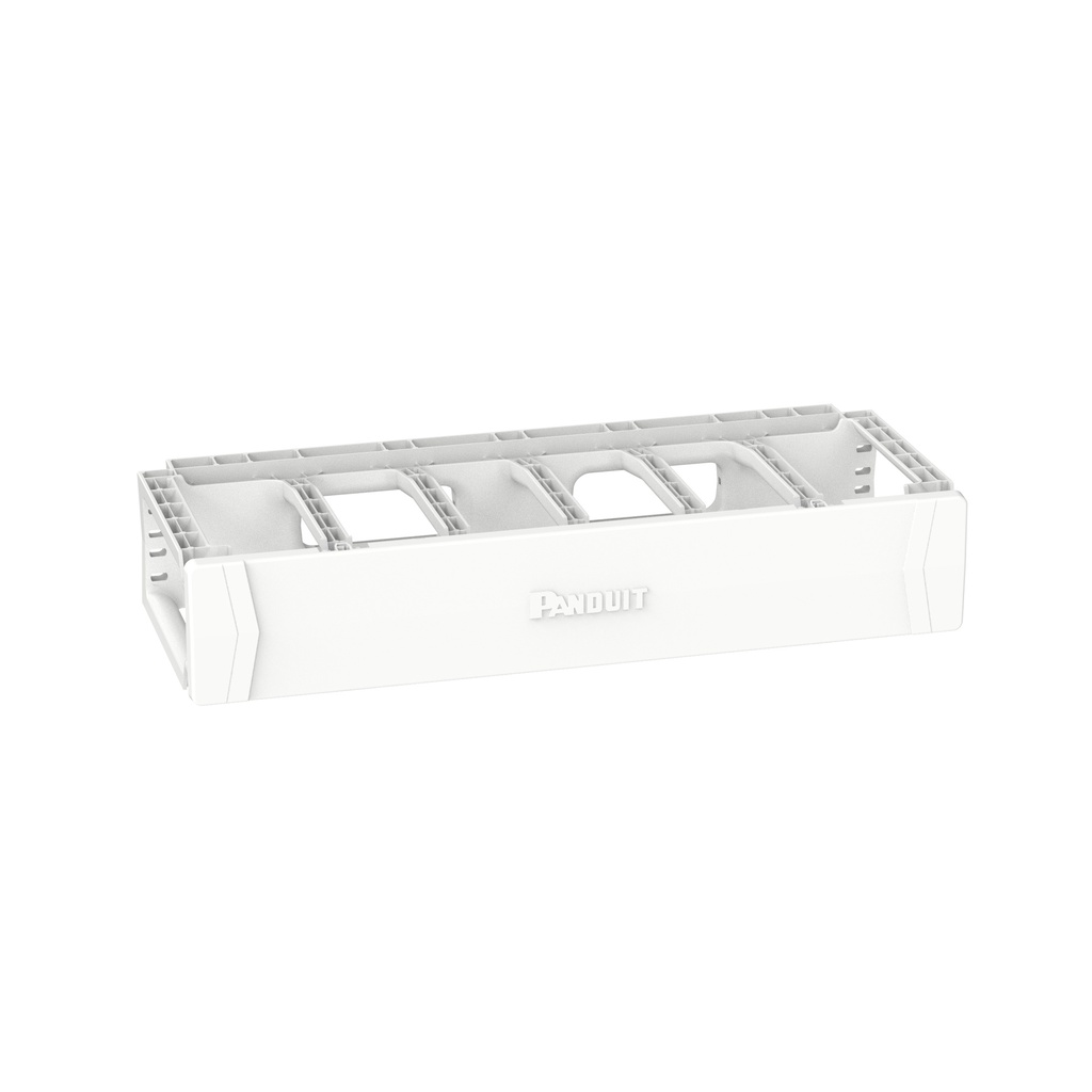 Organizador Panduit Horizontal  Frontal  90Mmx480Mm