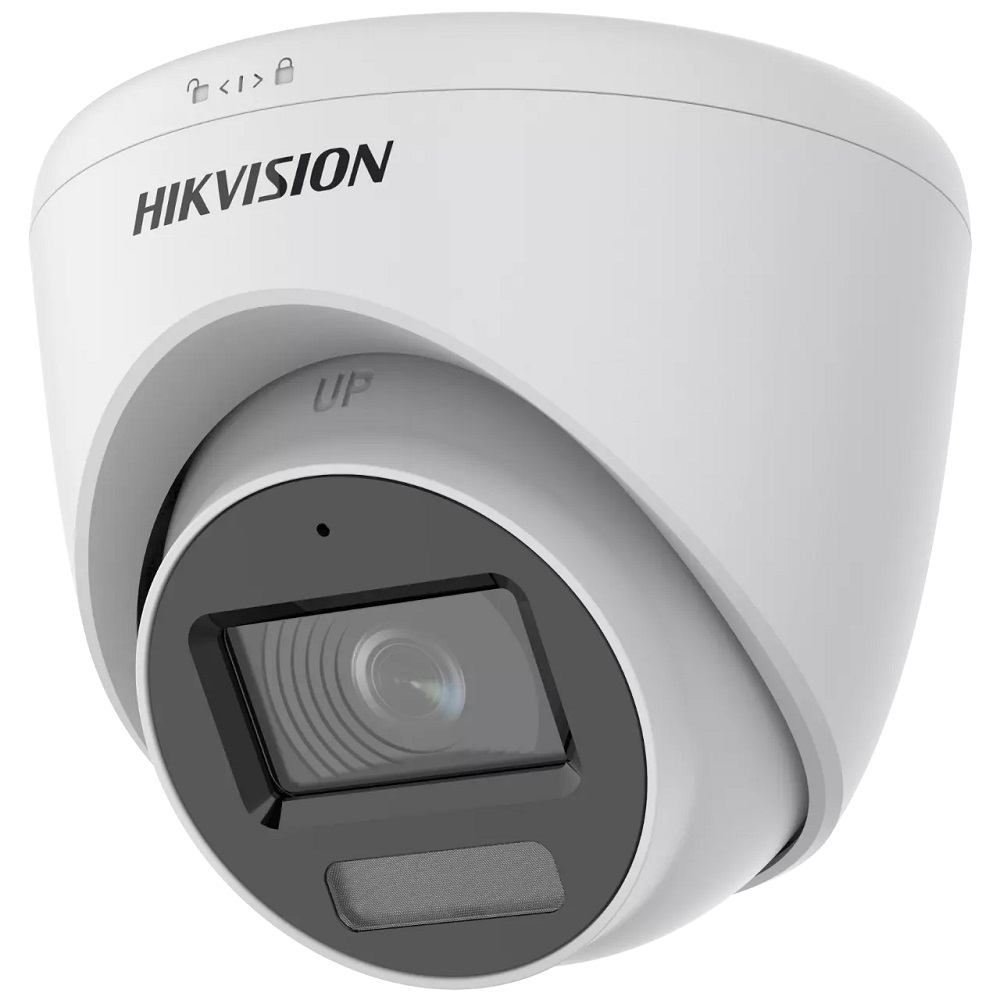 Camara Turbo 5Mp Turret Exir 0.01Lux F2.8 Ir40M Ip67 Metal Hikvision 300615455