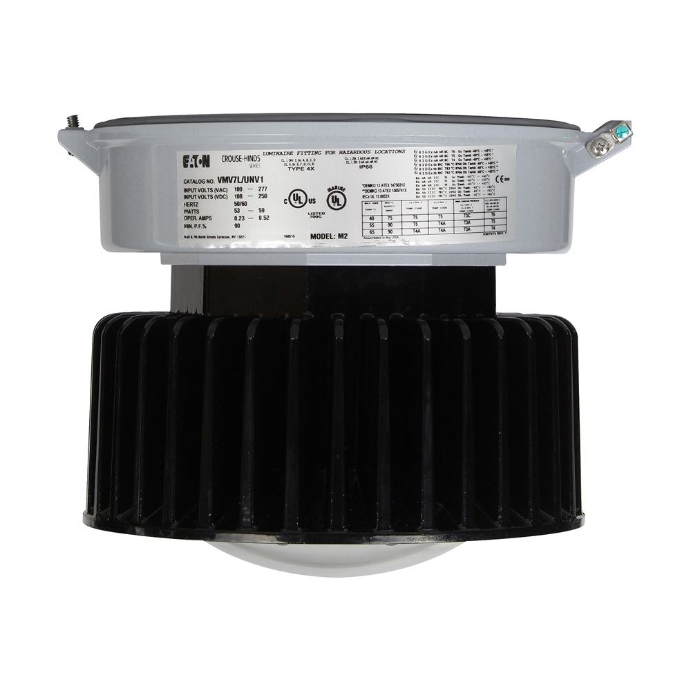 [VMVL-5-UNV1] Luminaria Led Clase 1 Div 243W  5537Lm 100-277Vac Crouse Hinds