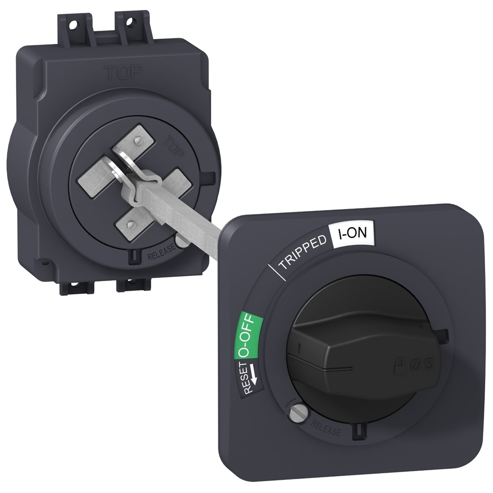 Mando Rotativo Prolongado P/Ezc Schneider