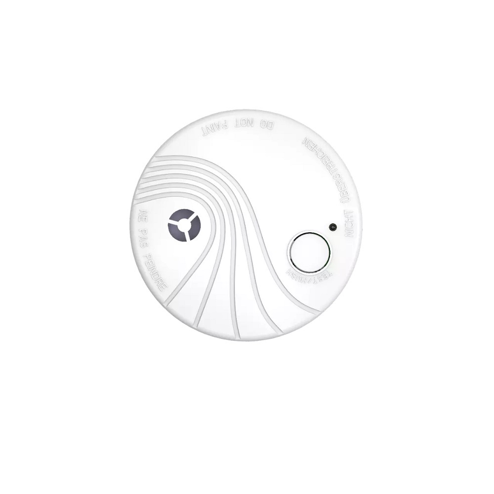 Sensor De Humo Inalambrico Alarma Hikvision 314300176
