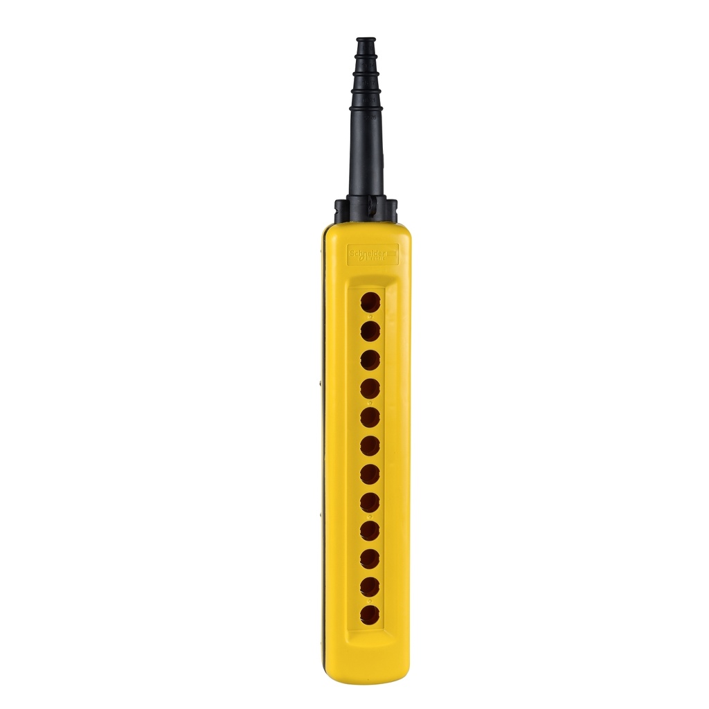 [XACA12] Estacion P/12 Botones Colgante Vacia Schneider