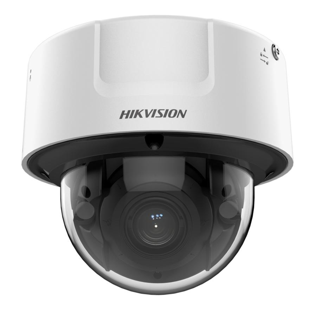 [IDS-2CD7146G0-IZS(2.8-12mm)(D)] Camara Domo 4Mp Reconocimiento Facial Vf 2.8-12Mm H265 140Db Ik10 Hikvision Micro Y Speaker 311320165