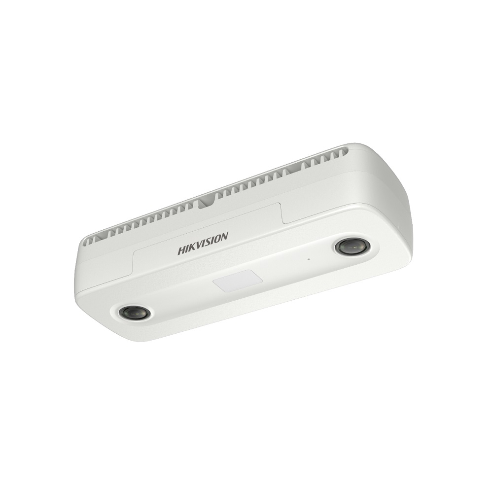 Camara Dual Int 2Mp Conteo Personas Dwdr F2.8Mm H265+ Micro Sd Hikvision 311320655