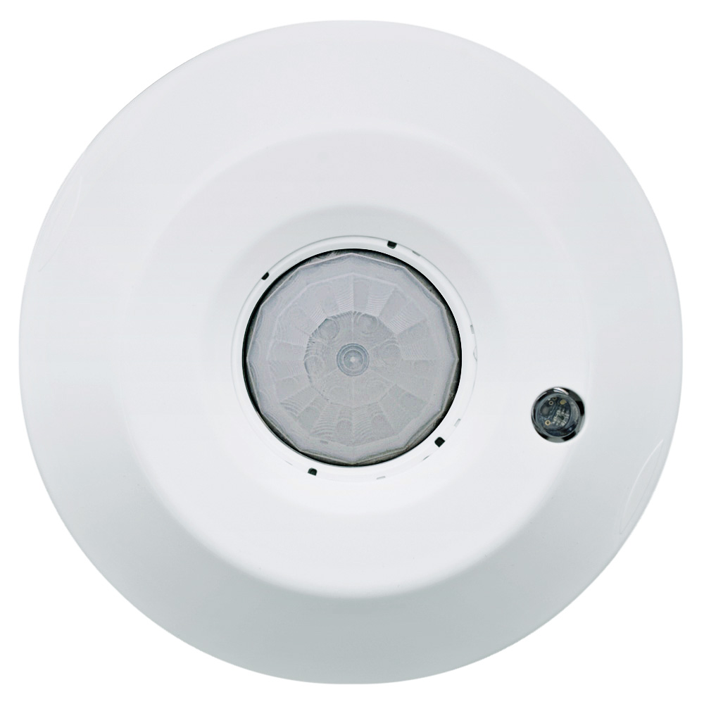[ODC15-IDW] Sensor Provolt 360 Grado Techo Pir 140 Metros Cuadrados Leviton