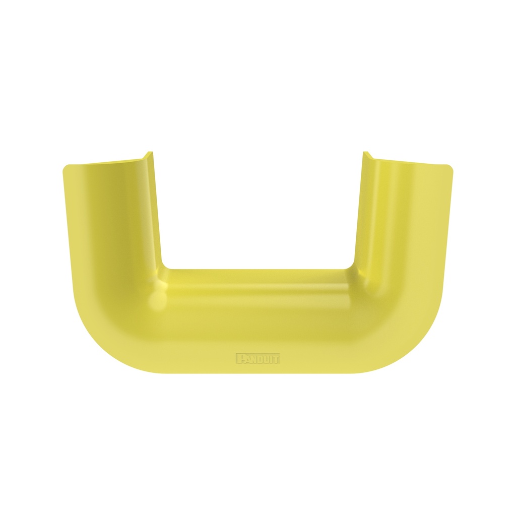 Salida Tipo Trompeta Para Canaleta 6X4 Fiberrunner Panduit