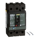 Interruptor 3 Polos 225A 100Ka - 240V Powerpact 600V Schneider
