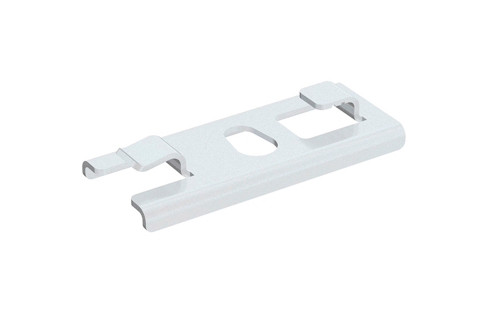 [67010043] Suspension Central P/Techo M8/M10  Electrozincado Acero Rejiband Pemsa