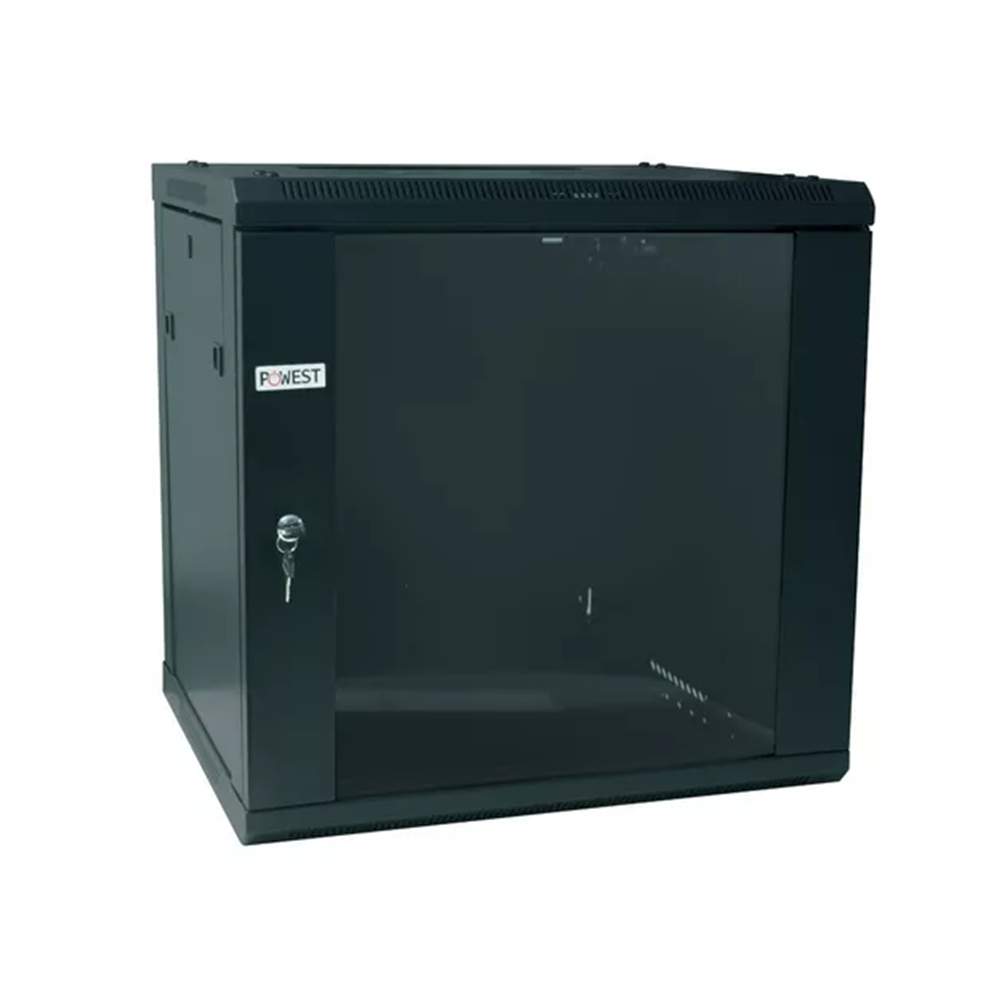 [NGBPR-6501] Gabinete Pared 60 X 50 X 11U Axpxal 600X600X500 Desarmado Powest