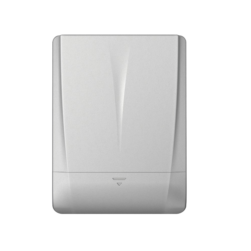 Sensor De Choque Cableado 12V Ik10 5M Radio Interior Alarma Hikvision 314300228