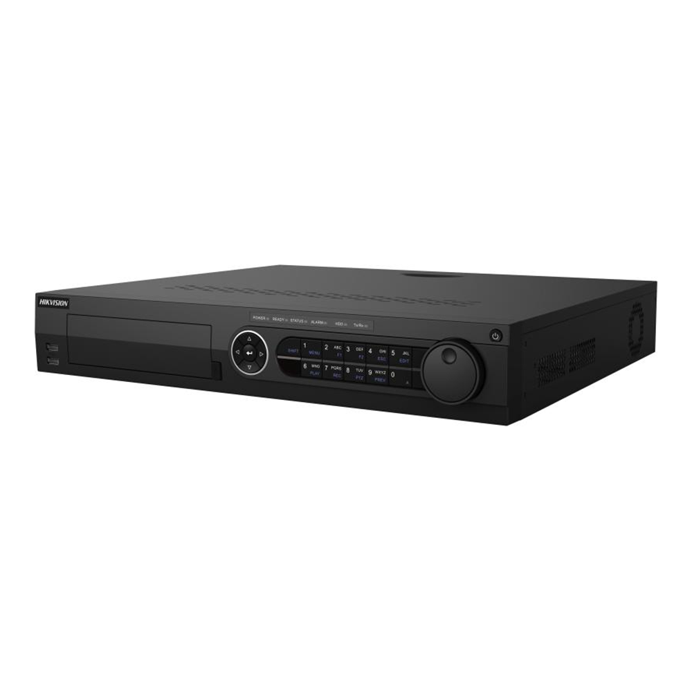 Dvr 32Ch Turbo 1080P/4Mp 4Bahia/12Tb H.265+ Hdmi 4K/Vga Acusense Hikvision 300228295