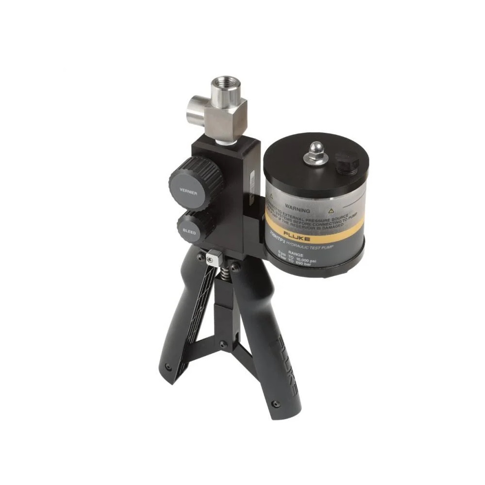 [FLUKE-700HTP-2] Bomba De Prueba Hidráulica, 10.000 Psi/690 Bar Fluke