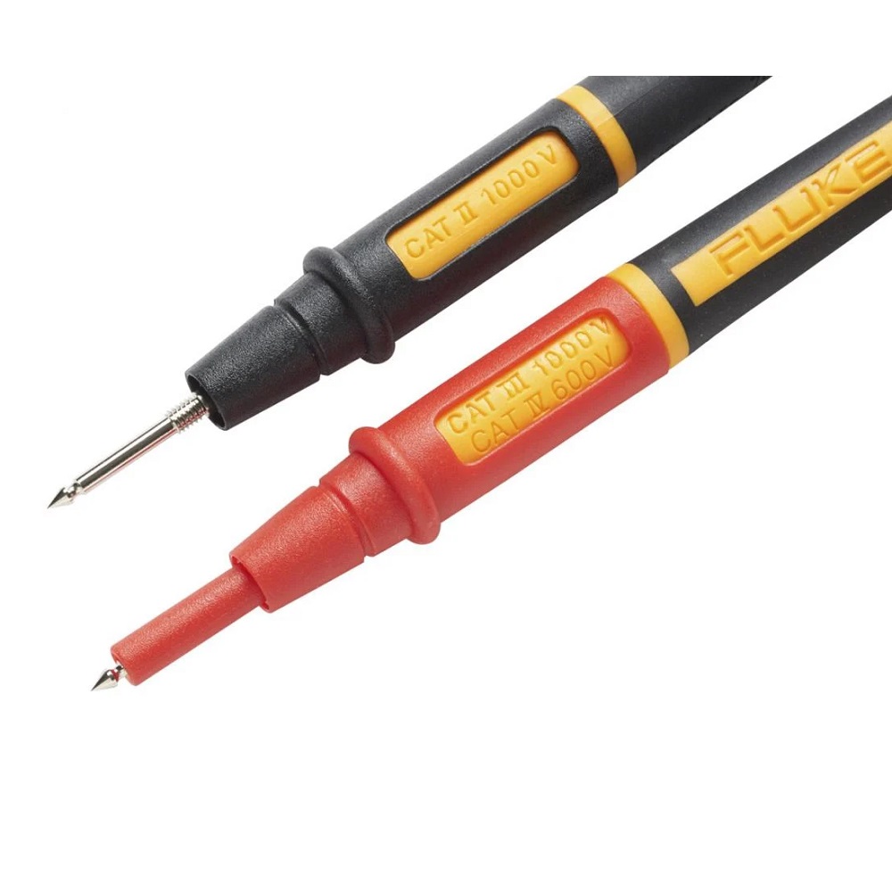 [TL175] Cables De Prueba Twistguard Para Equipos Fluke-190/Fluke-170/87V/289/Fluke-170 Fluke 3521976