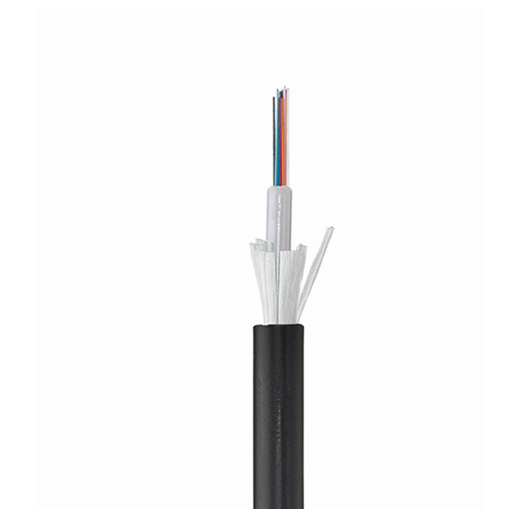 [GFOM4UNI06LU-ECA] Fibra Optica Multimodo 6 Hilos Om4 Interior/Exterior Lszh Loose Tube Leviton