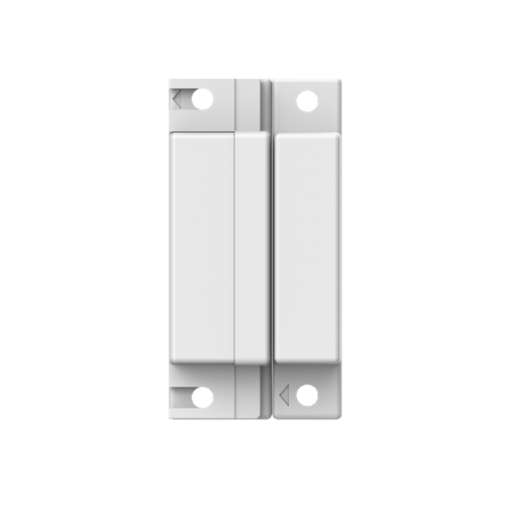 Contacto Magnetico Alambrico P/Puerta De Madera Alarma Hikvision 302400987