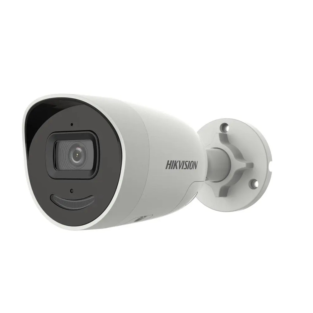 Camara Bala 4Mp 0.003Lux D/N 120Db Lente 2.8Mm Ir40M Acusense Estrobo Ip67 Hikvision 311315249