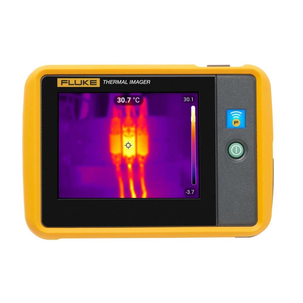 [FLK-PTI120 9HZ 400C] Camara Termografica De Bolsillo Rango -20 °C A 400 Grados 120X90 Pixeles 9Hz Fluke 5302512