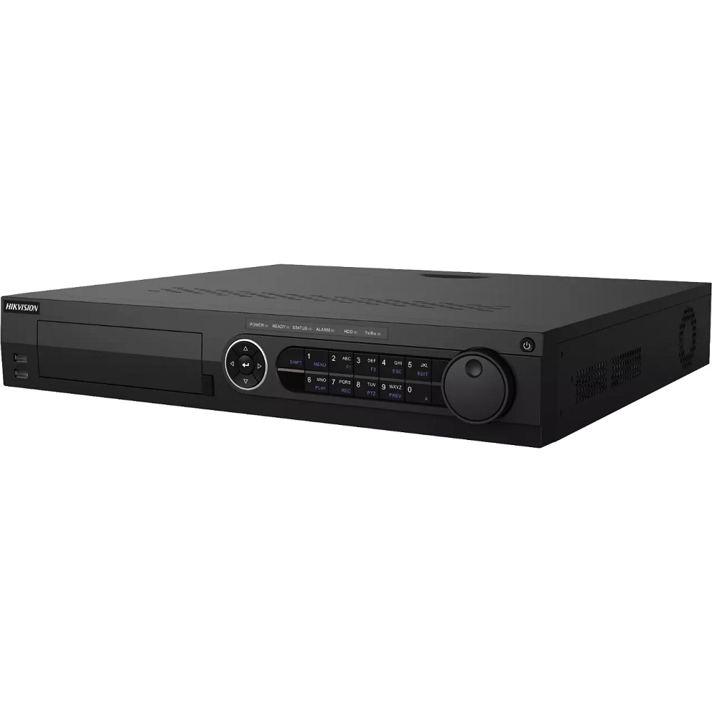 [iDS-7332HUHI-M4/S] Dvr 32 Ch Turbo 8Mp 4Bahia/10Tb H.265+ Hdmi 4K Vga 1920X1080 Metal Hikvision 300228225