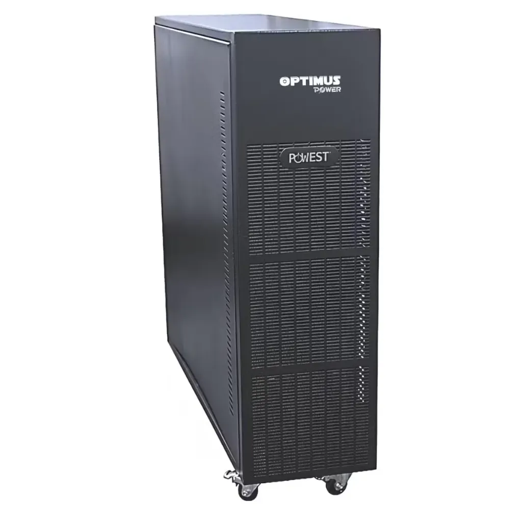 Chasis Externo Para Banco De Baterias Ups 6 Y 10 Kva Bifasica Powest