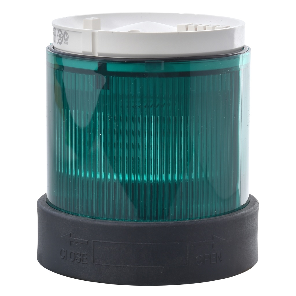 [XVBC2B3] Columna De Señalizacion Led Verde 24V Dc/Ac Ip65 Schneider