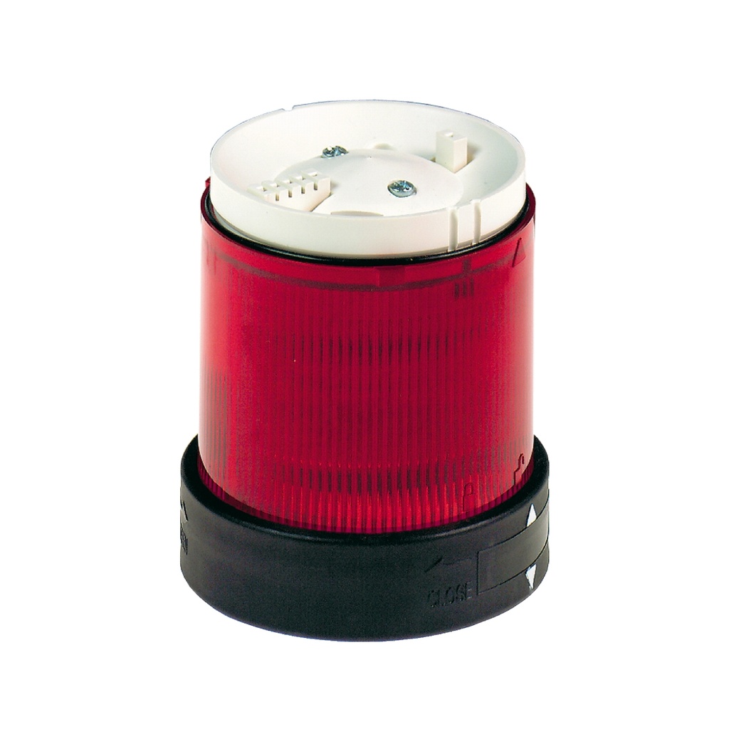 Columna De Señalizacion Led Roja 24V Dc/Ac Ip65 Schneider