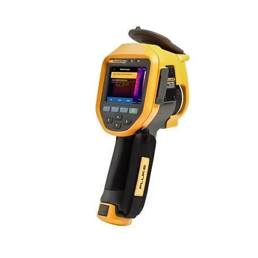 Camara Termica Manual 640X480 Lcd 3.5" -10 A 1000 Grados Estuche Fluke 4947332