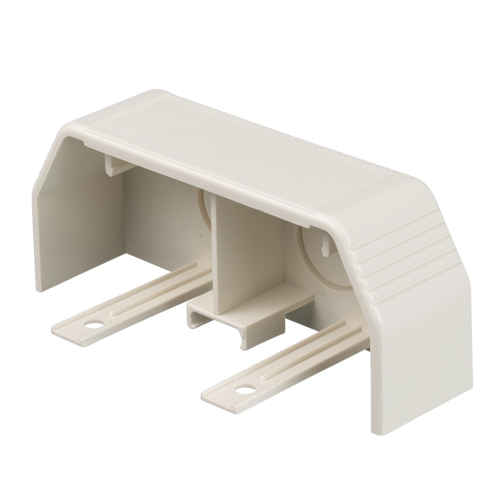 Tapa Extremo P/Canaleta T-70 Blanca 47Mmx111Mm Panduit