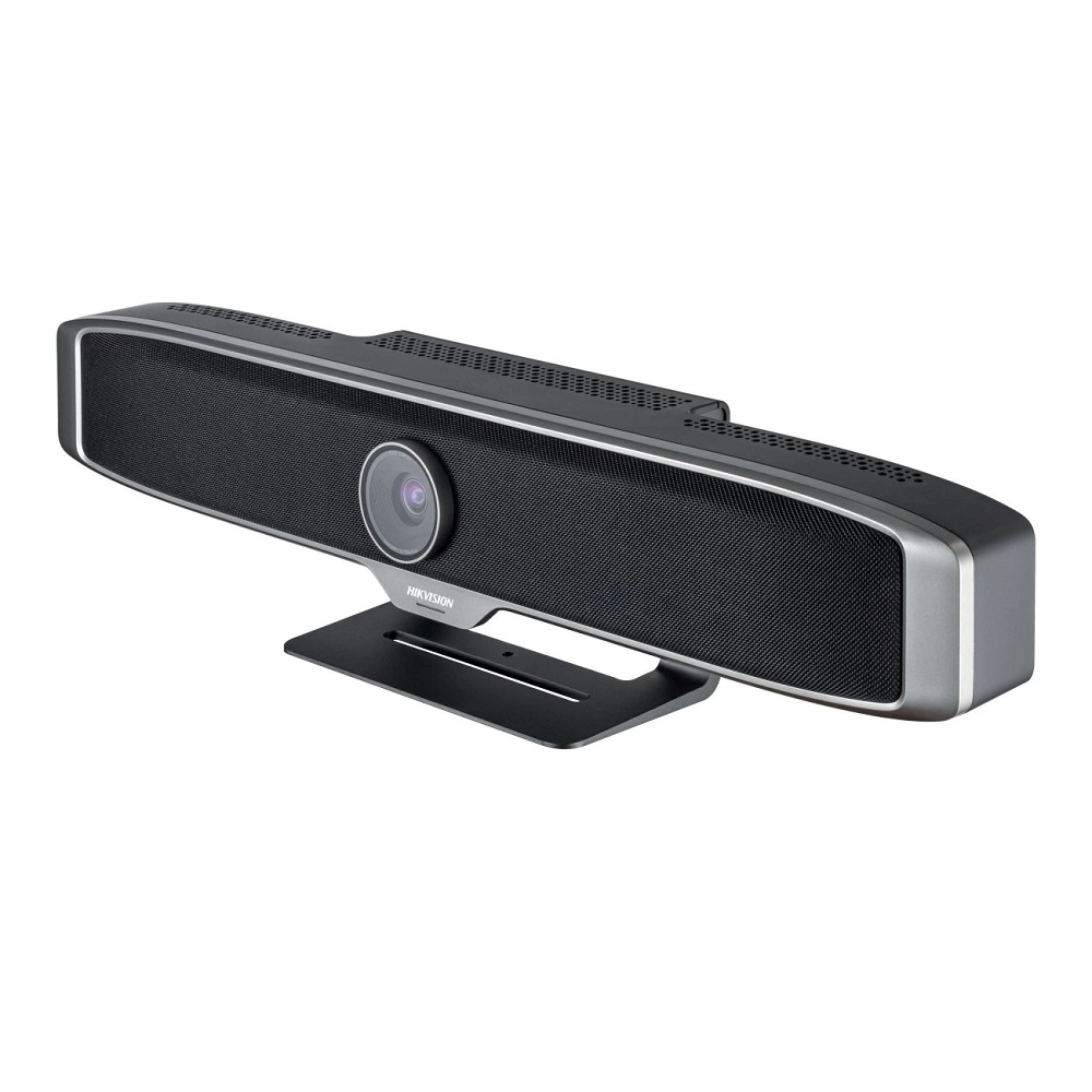 [iDS-UVC-X28] Camara De Conferencia Inteligente 4K Microfono Camara Parlante Uno Solo Hdmi Usb Red In Mic 12Vdc Hikvision  313700446