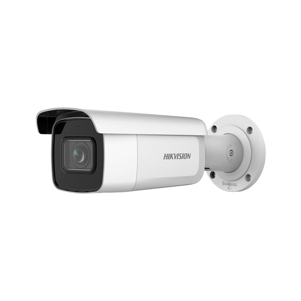 Camara Ext Bala 2Mp D/N Varifocal Motorizada Ir60M Audio H265+ Metal Acusense Ip67 Ik10 Hikvision 311319880
