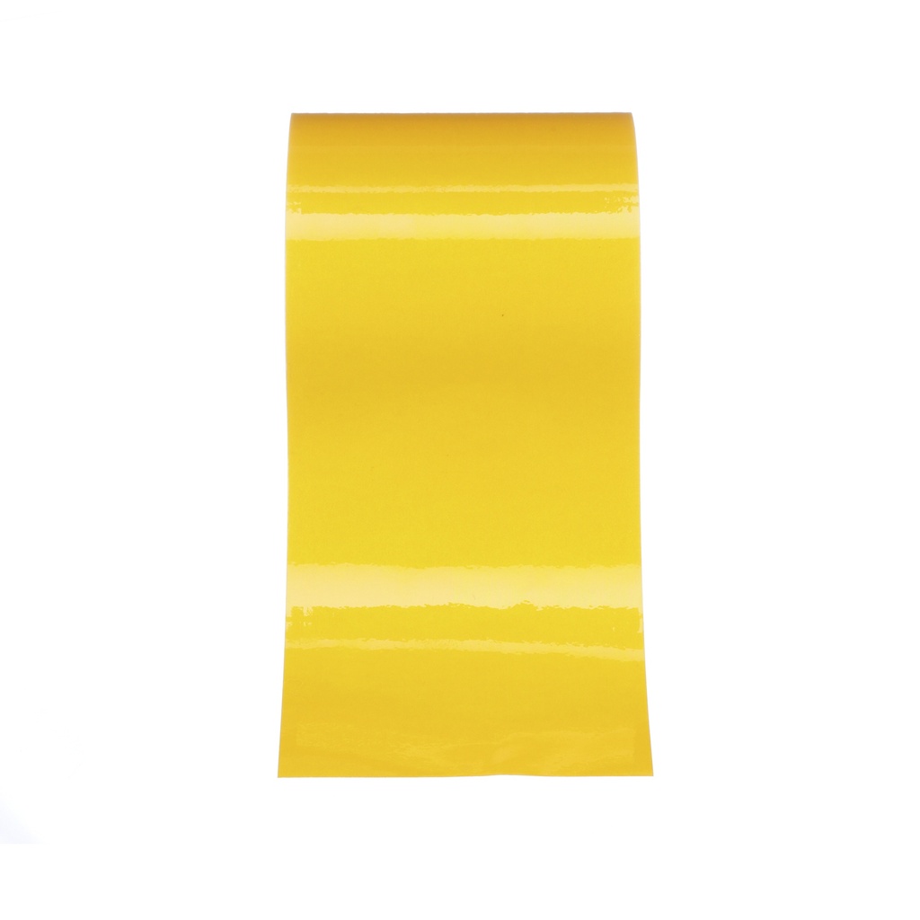 Cinta Reflectiva Continua 0.1X15Mts Amarillo Para Impresora Tdp Panduit