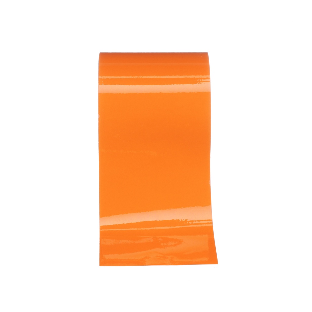 [T400X000RUT] Cinta Reflectiva Continua 0.1X15Mts Naranja Para Impresora Tdp Panduit