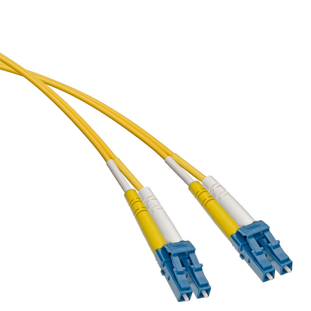 [UPDLC-S02] Patch Cord Fibra Lc-Lc Monomodo 2 Mt Leviton