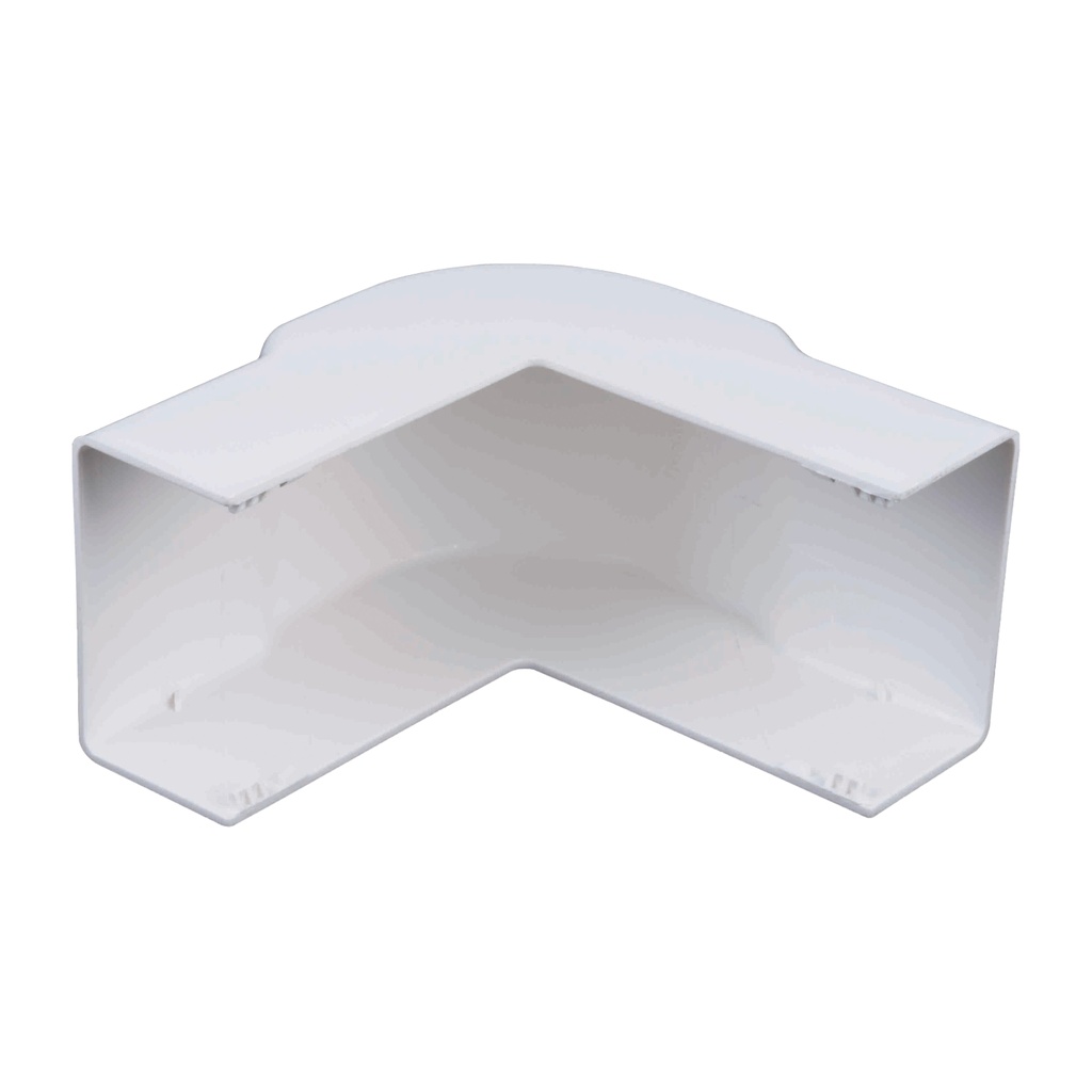 Angulo Externo P/Canaleta 40X25 Dexson Blanco