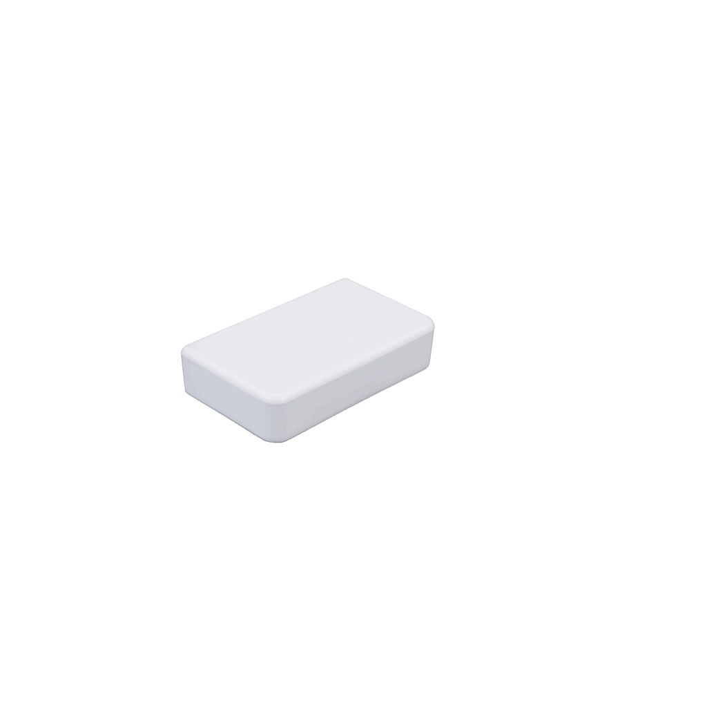 [DXN11085] Tapa Final P/Canaleta 40X25 Dexson Blanca