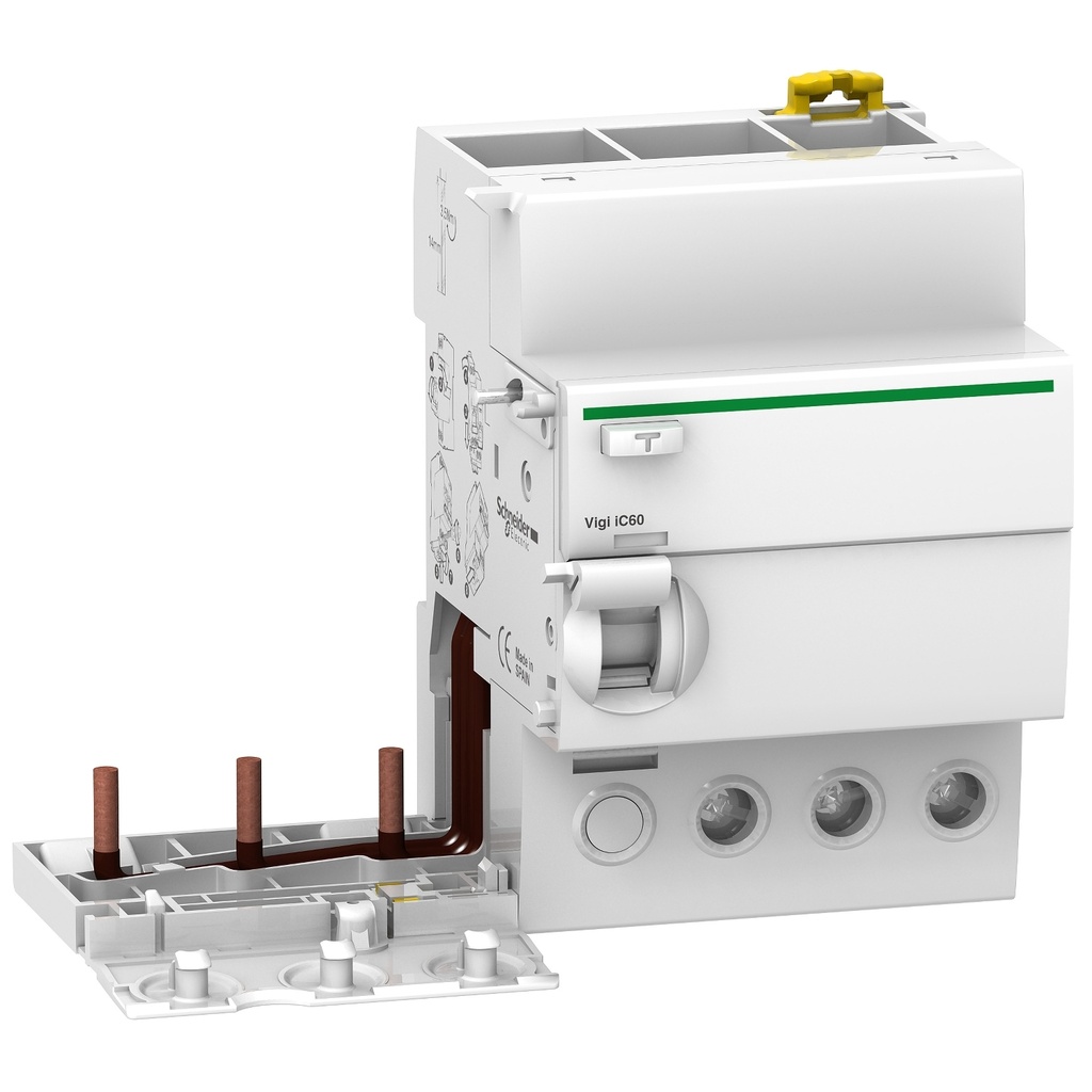 Interruptor Vigi 40A 3P 415Vac 30Ma Schneider