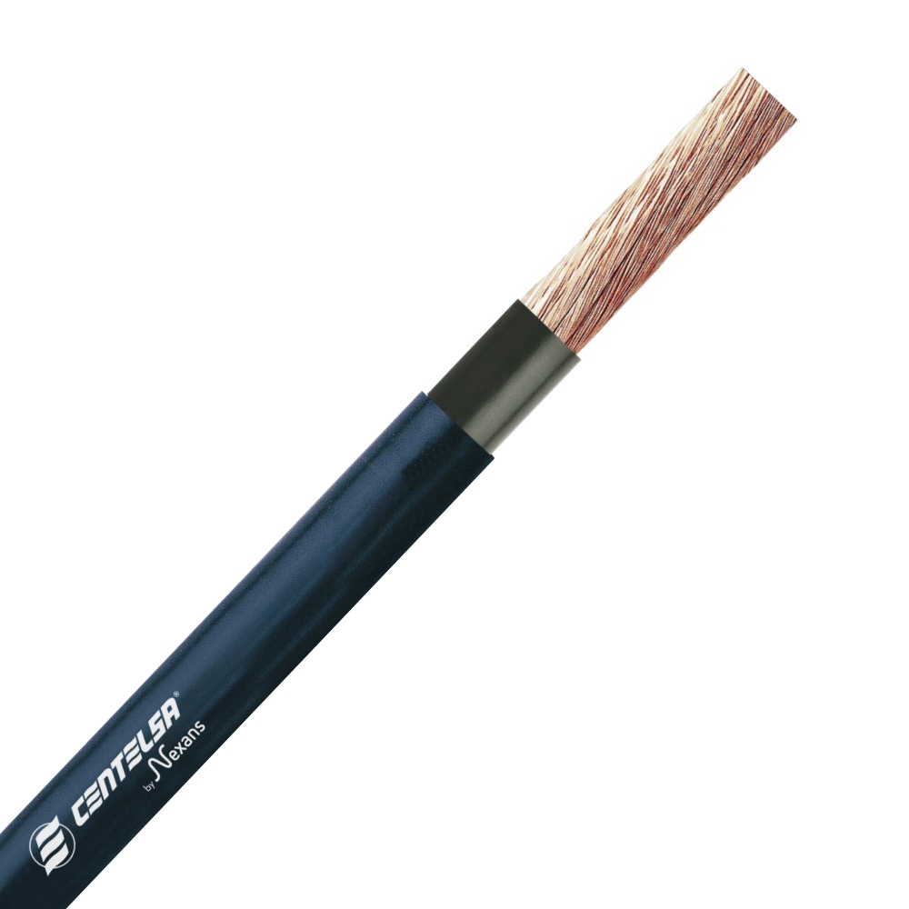 [CENTELFLEX-4/0 90 GRADOS] Grados Cable Potencia Monoflex 4/0 Awg Cobre Negro 90 Grados 0.6/1Kv Xlpe/Pvc Centelsa By Nexans 213667Ckng 213667