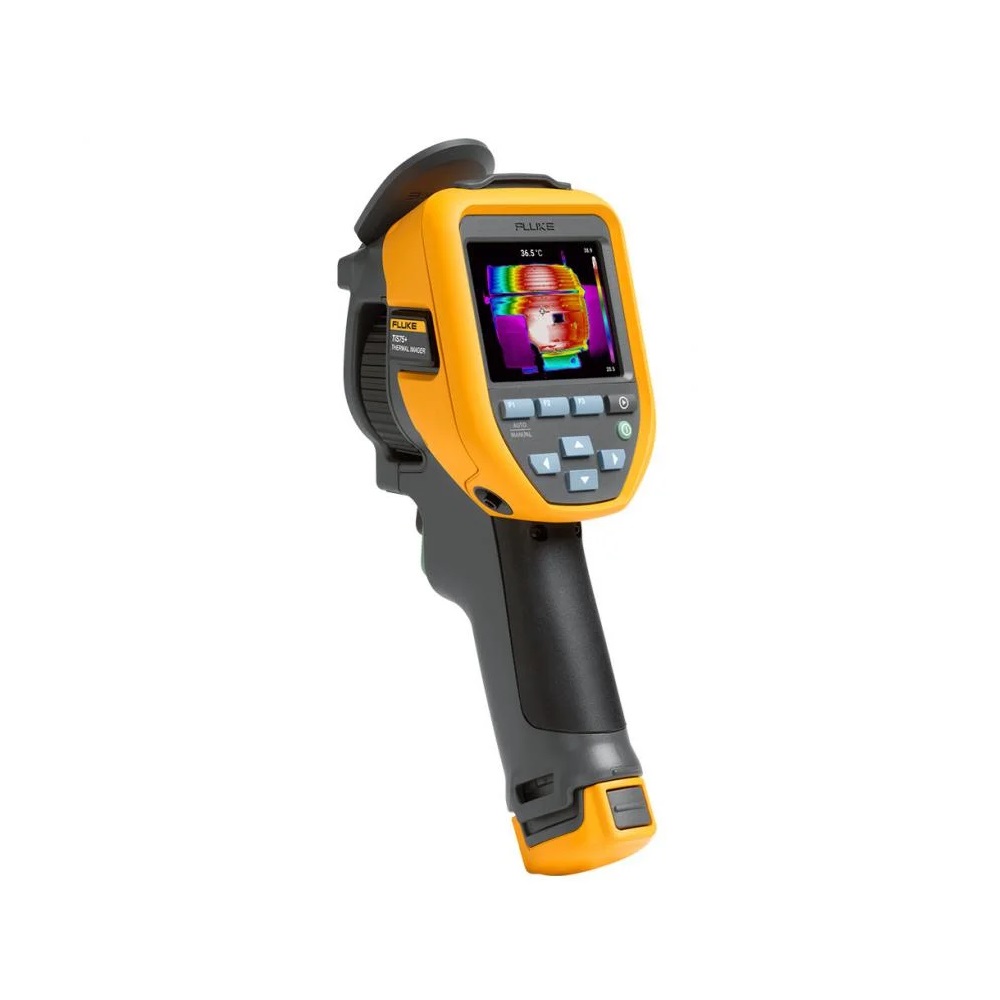 [FLK-TIS75+ 9HZ] Camara Termografica Tipo Pistola -20 A 550 Grados 384X288 Pixeles 9Hz Ip54 Fluke 5160037