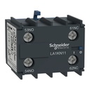 Bloque De Contactos Auxiliar Frontal Tesys K 1Na+1Nc 10A 690 Vac Schneider