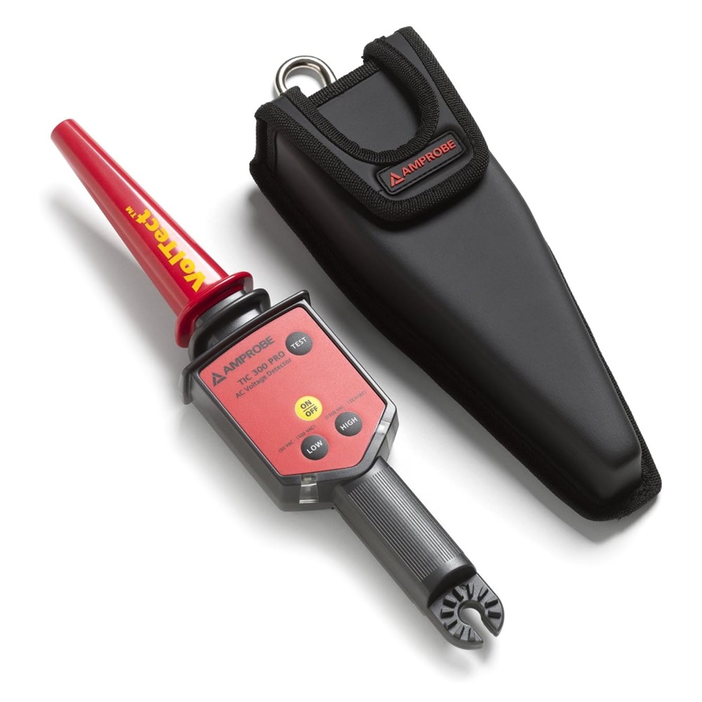 [TIC-300-PRO] Tic 300 Pro Detector De Voltaje Sin Contacto 30Vca 122 Kvca  Amprobe Fluke 3467441